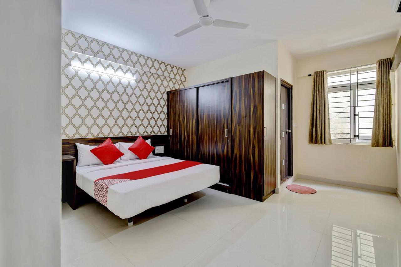 Oyo Flagship Varcity Pearl Near Nexus Mall Koramangala Bangalore Bagian luar foto