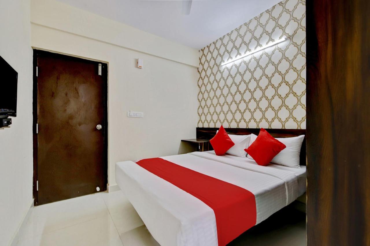 Oyo Flagship Varcity Pearl Near Nexus Mall Koramangala Bangalore Bagian luar foto