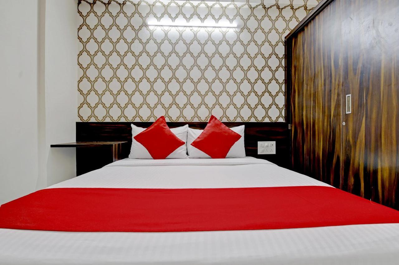 Oyo Flagship Varcity Pearl Near Nexus Mall Koramangala Bangalore Bagian luar foto