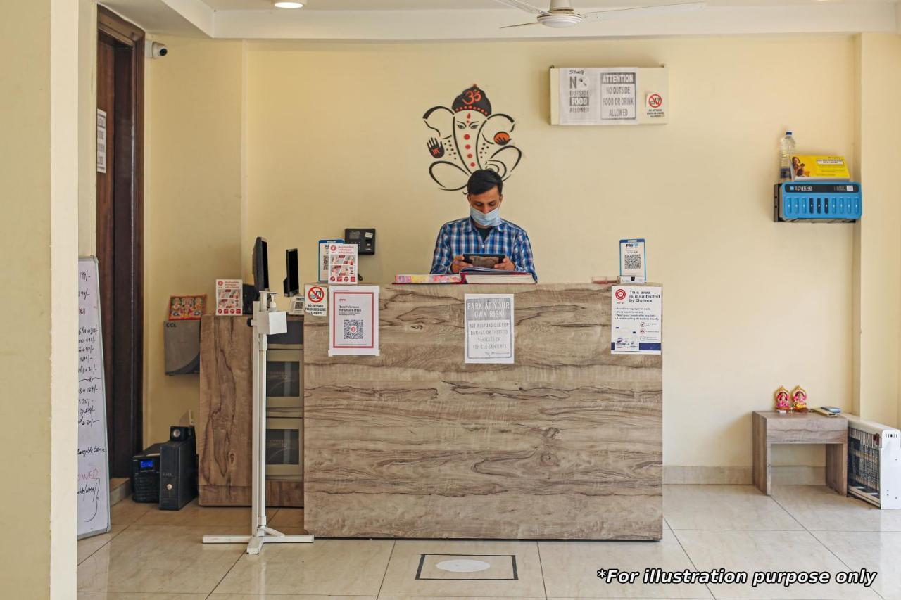 Oyo Flagship Varcity Pearl Near Nexus Mall Koramangala Bangalore Bagian luar foto